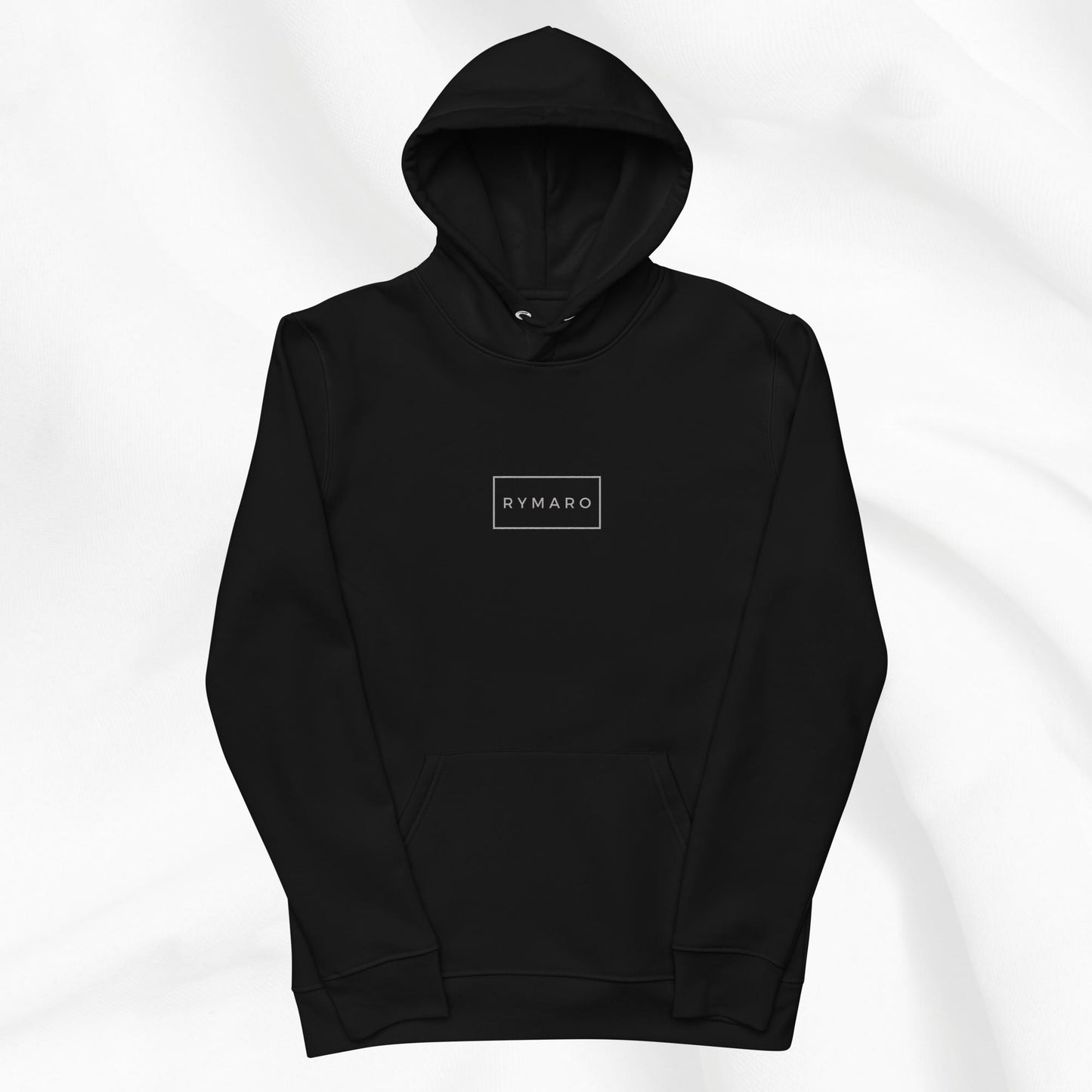 RYMARO Embroidered Logo Hoodie