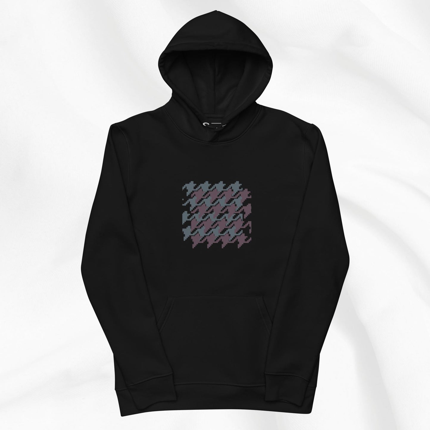 Houndstooth Hoodie