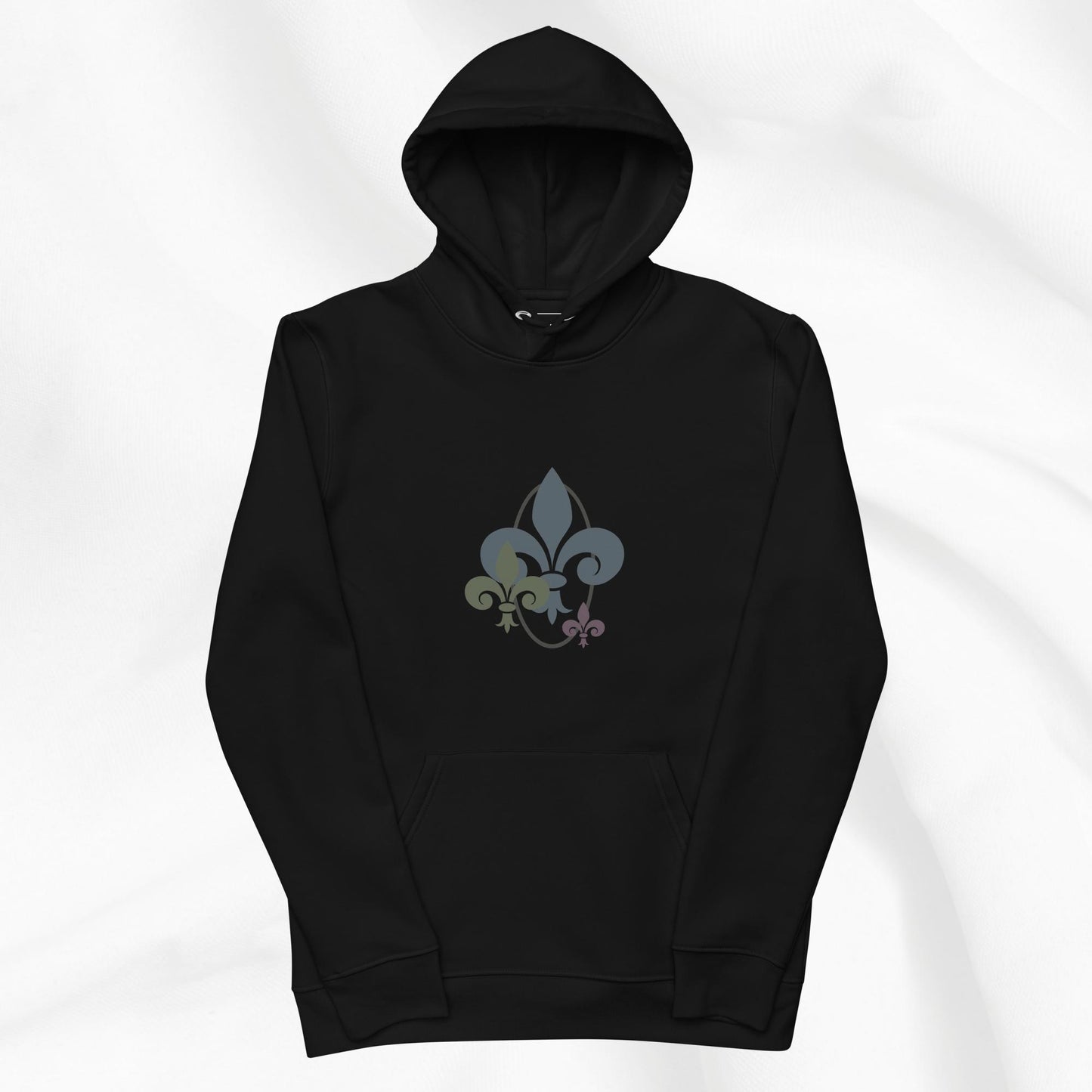 Fleur de Lis hoodie