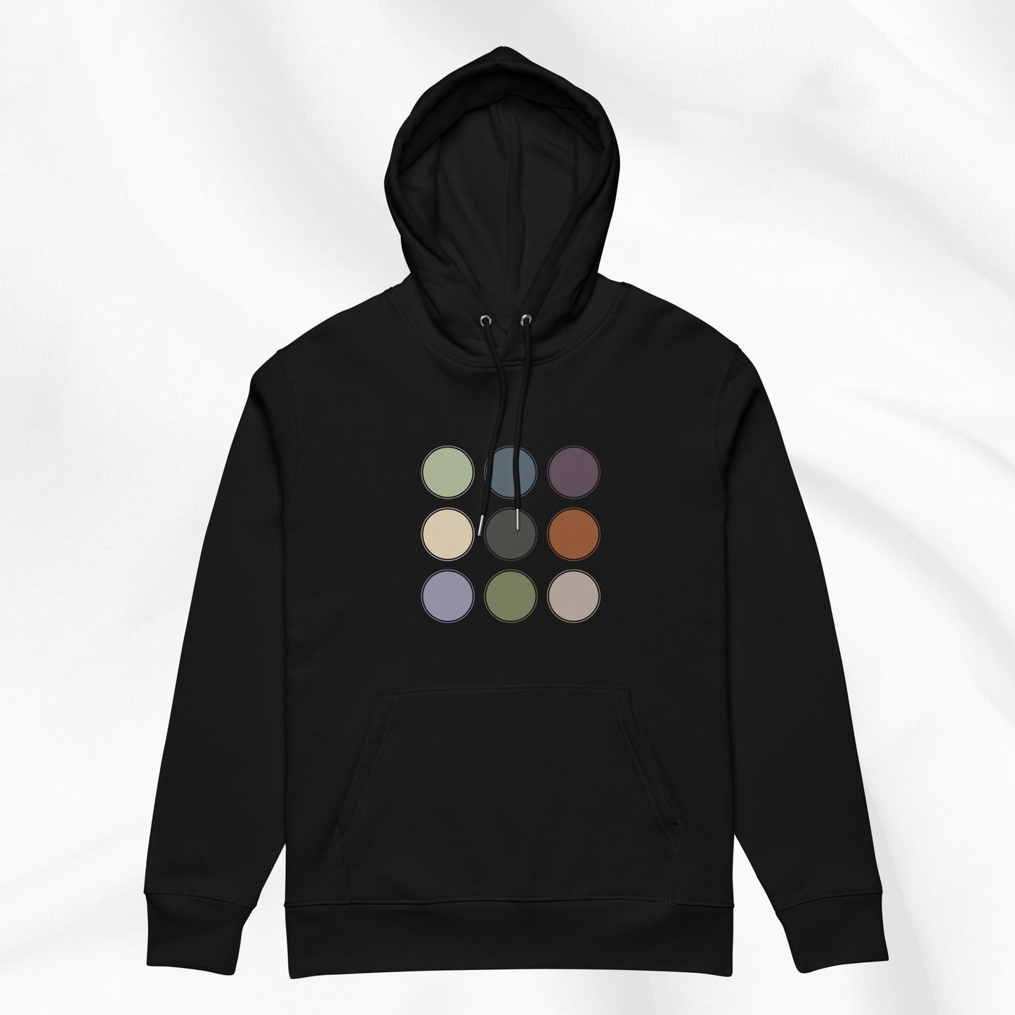 Dots Hoodie
