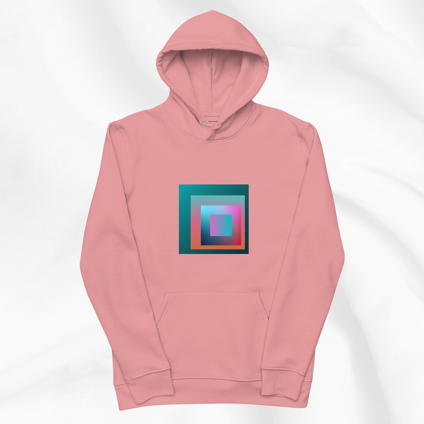 Square Homage Hoodie