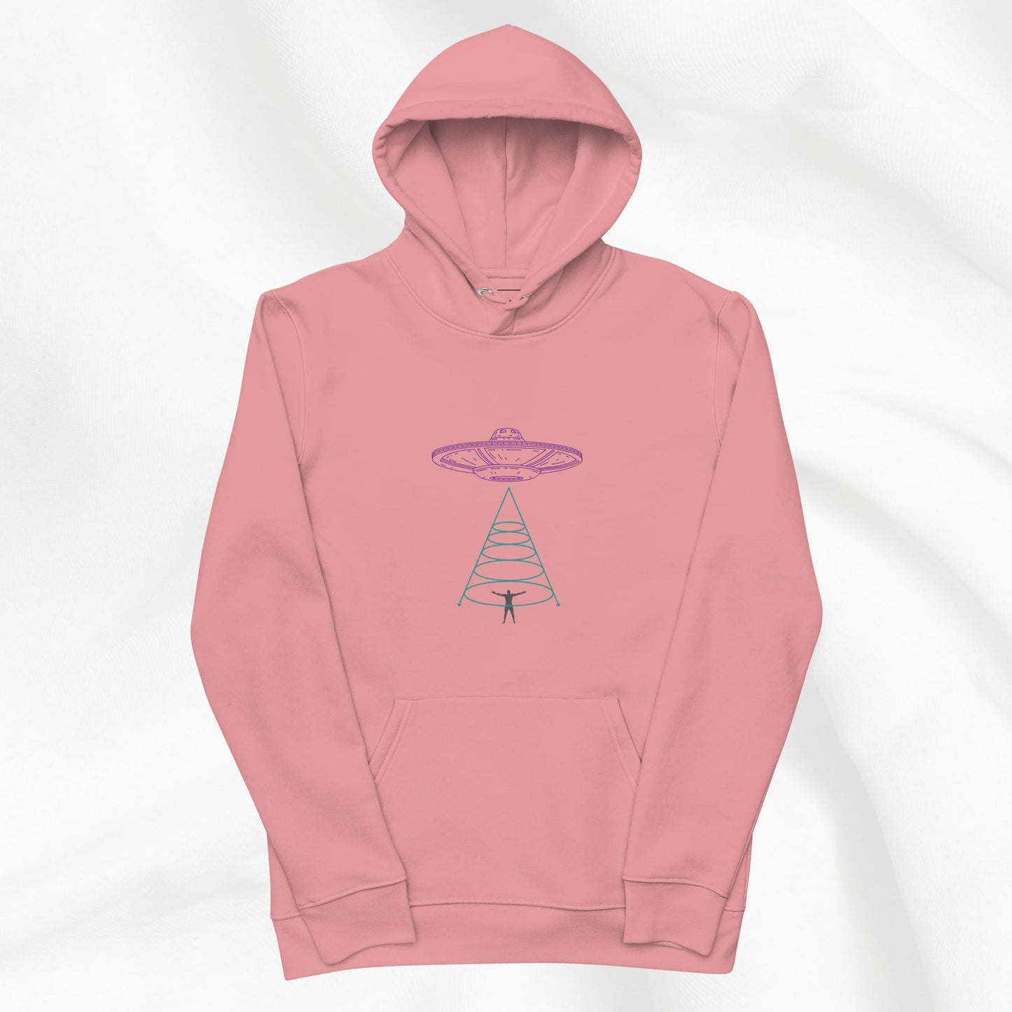 Beam Me Up Hoodie