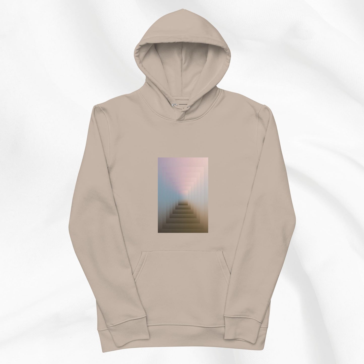 Rectangle Homage Hoodie