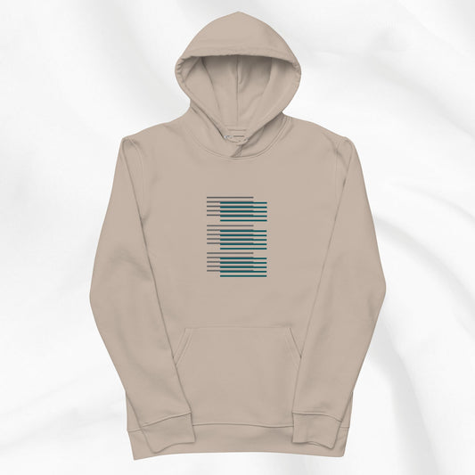 Bars Hoodie