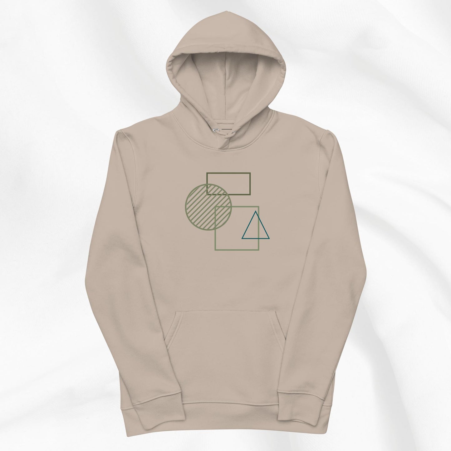 Geometry Hoodie