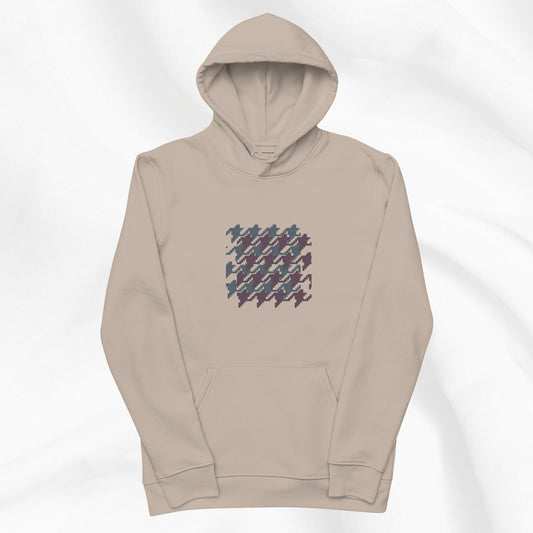 Houndstooth Hoodie