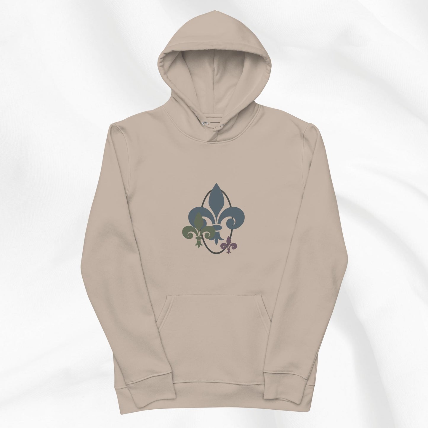 Fleur de Lis hoodie