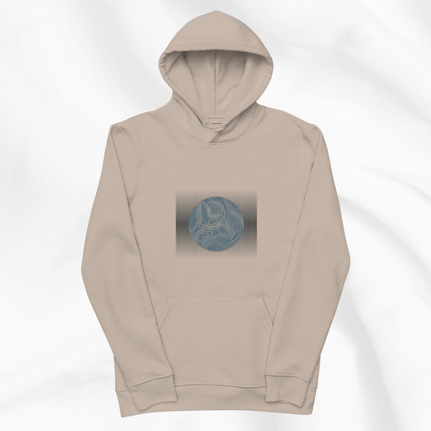 Topography Hoodie