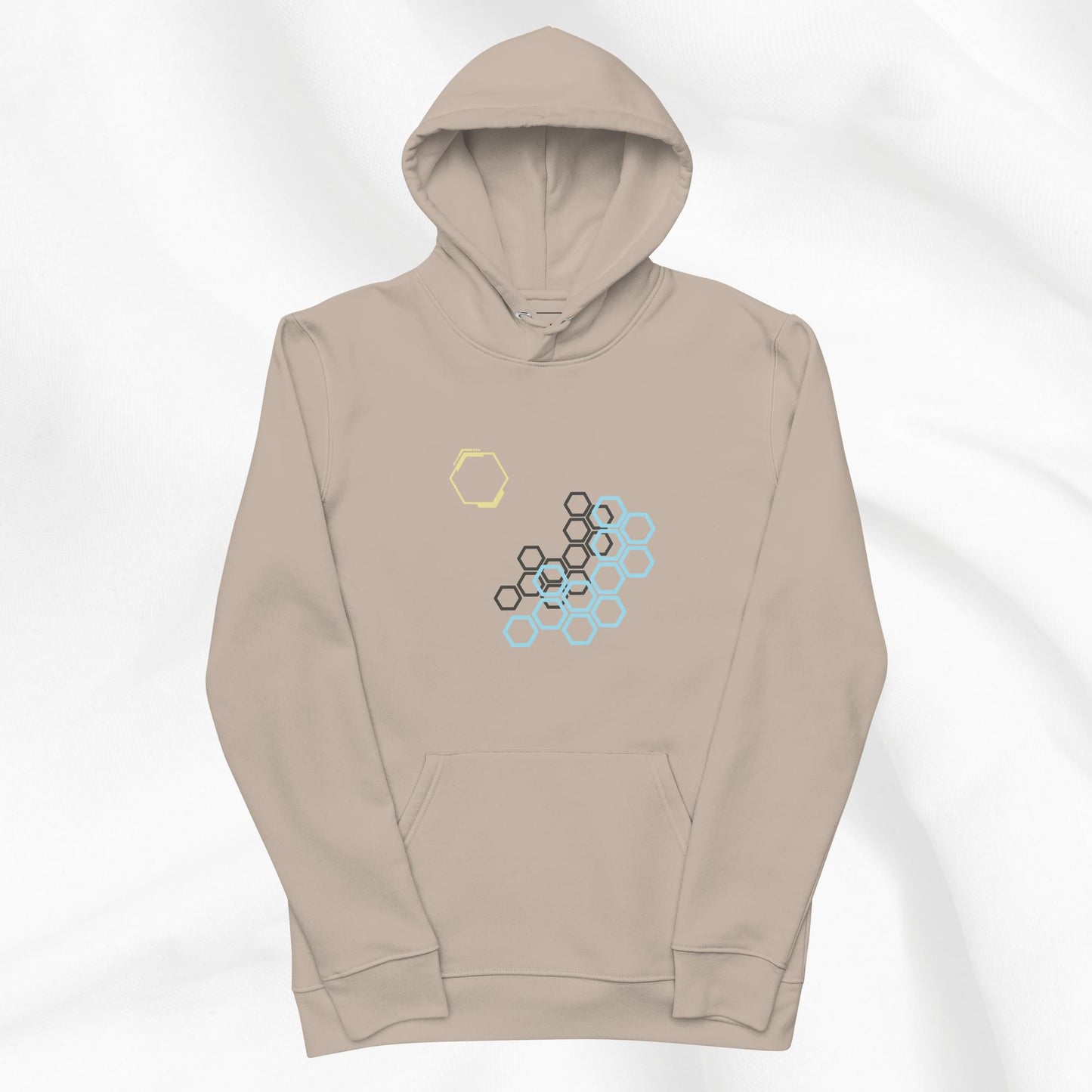 Honeycomb Hoodie