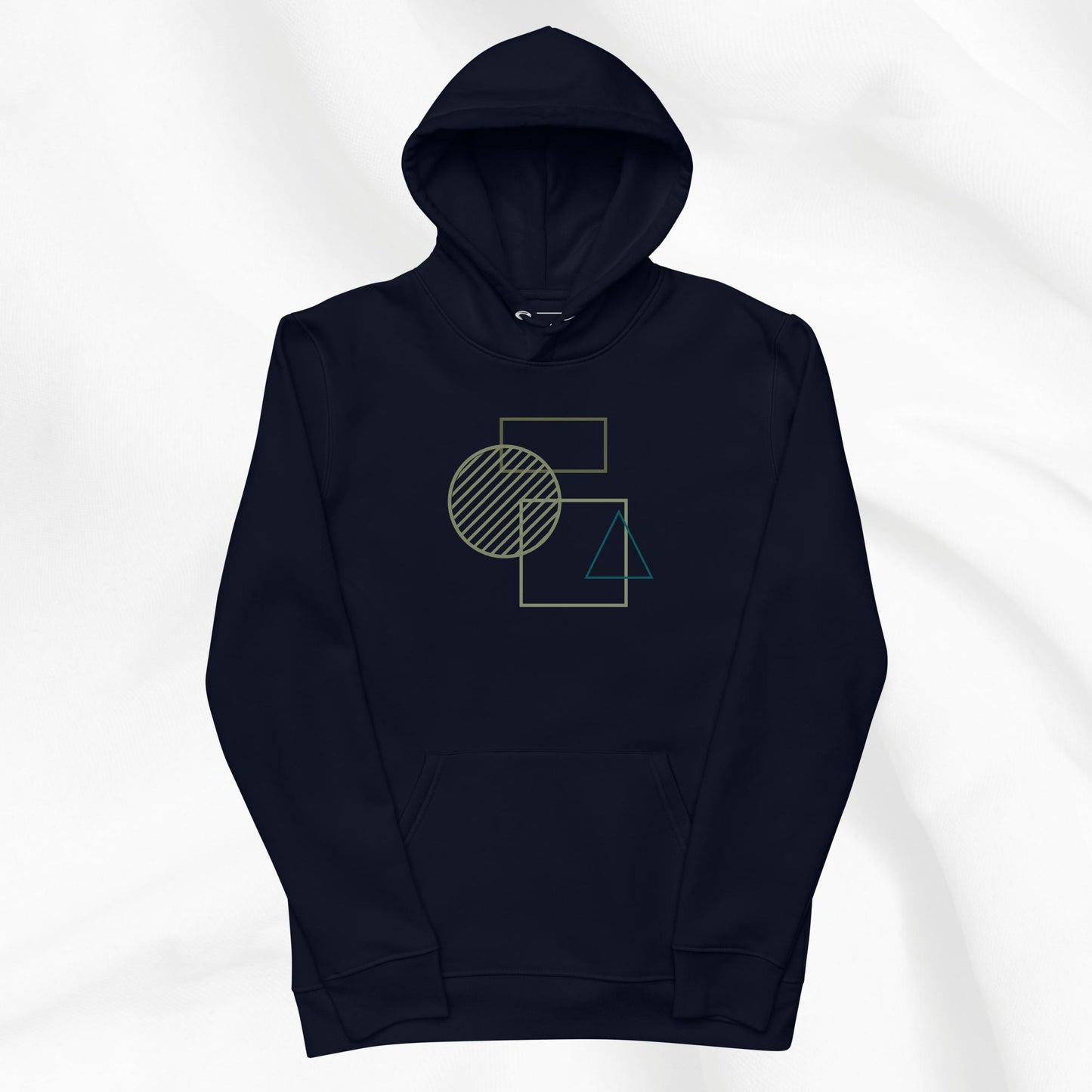 Geometry Hoodie