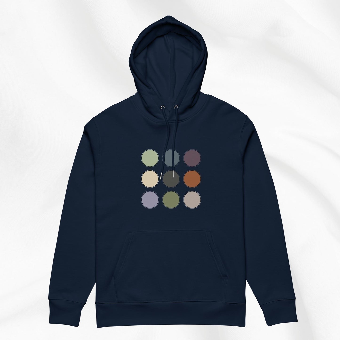 Dots Hoodie