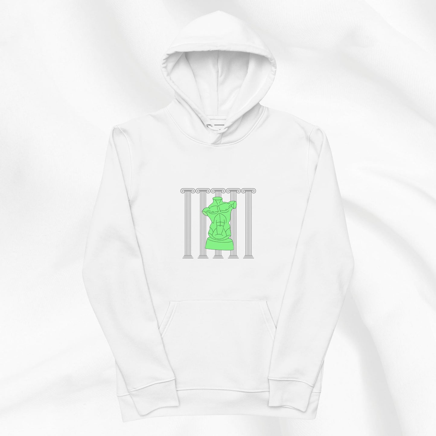 Greek Revival II Hoodie