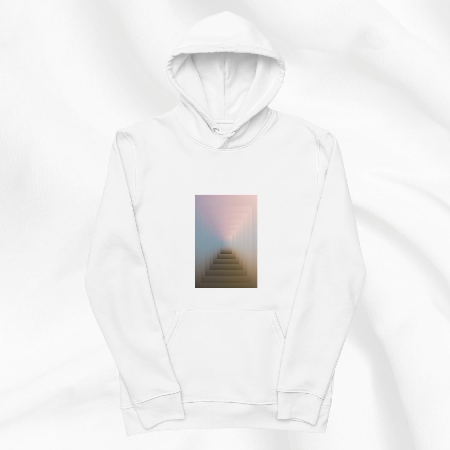 Rectangle Homage Hoodie