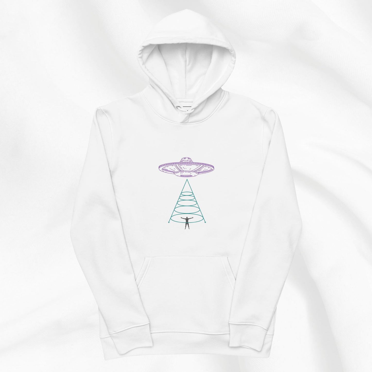 Beam Me Up Hoodie