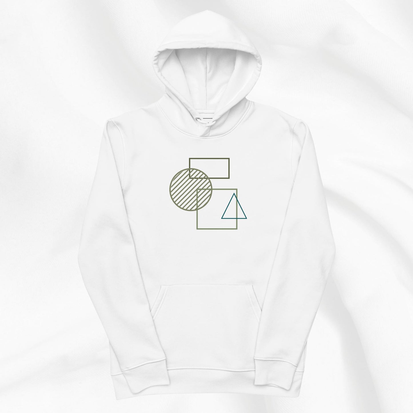 Geometry Hoodie