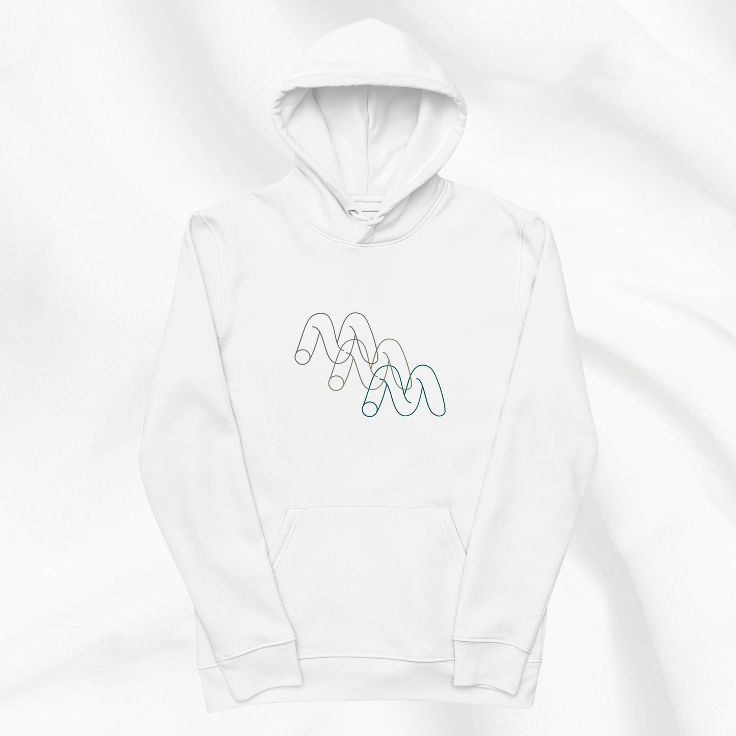 Squiggle Hoodie