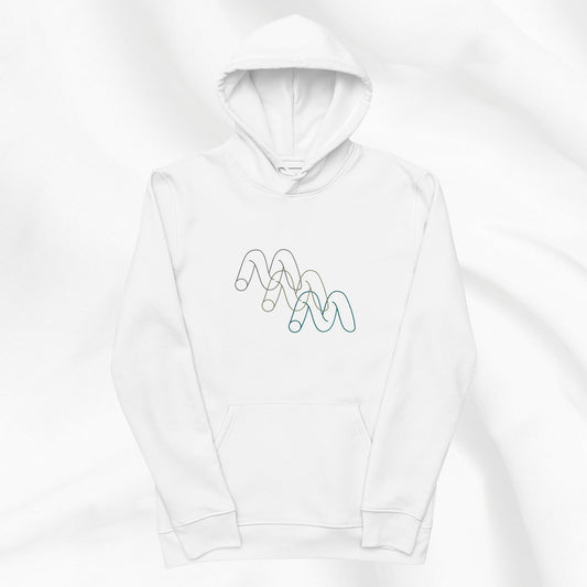 Squiggle Hoodie