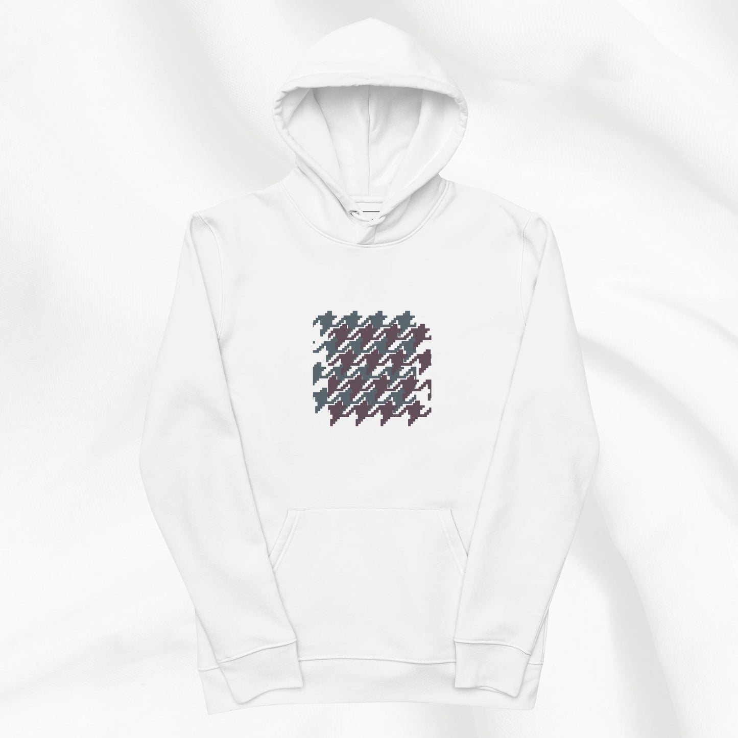 Houndstooth Hoodie