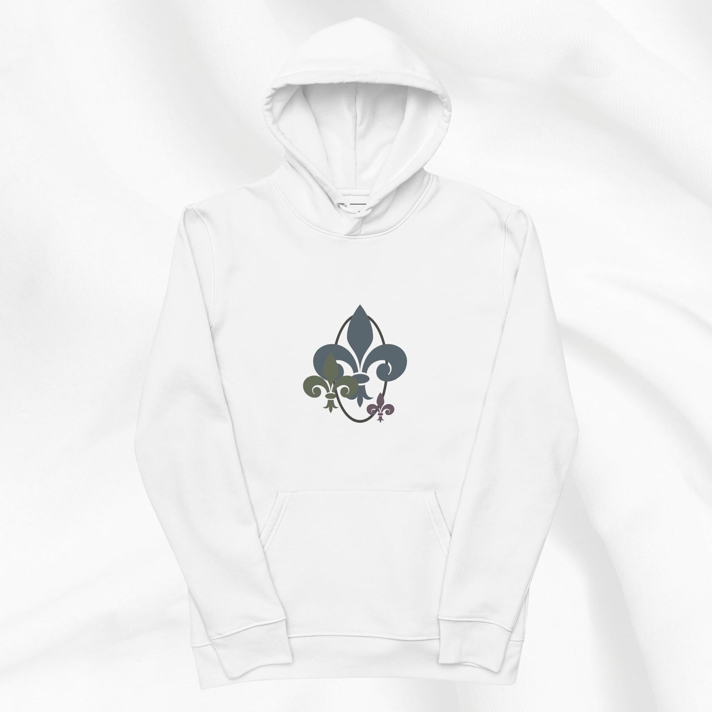 Fleur de Lis hoodie