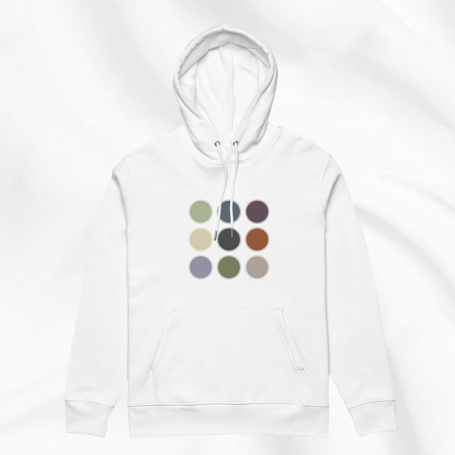 Dots Hoodie