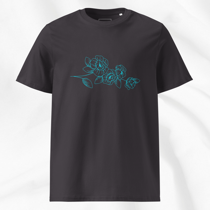 Neon Floral T-shirt