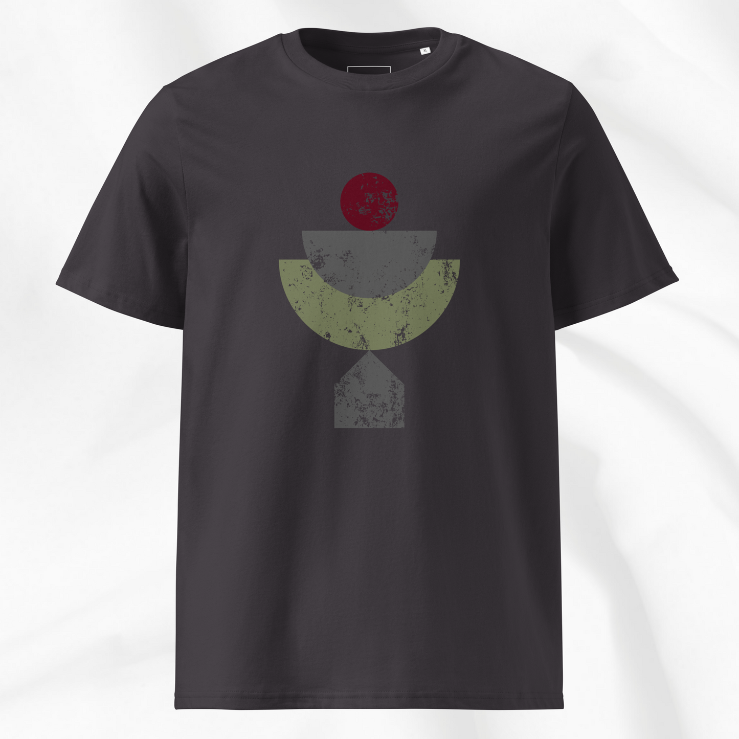 Stacked Shapes T-shirt