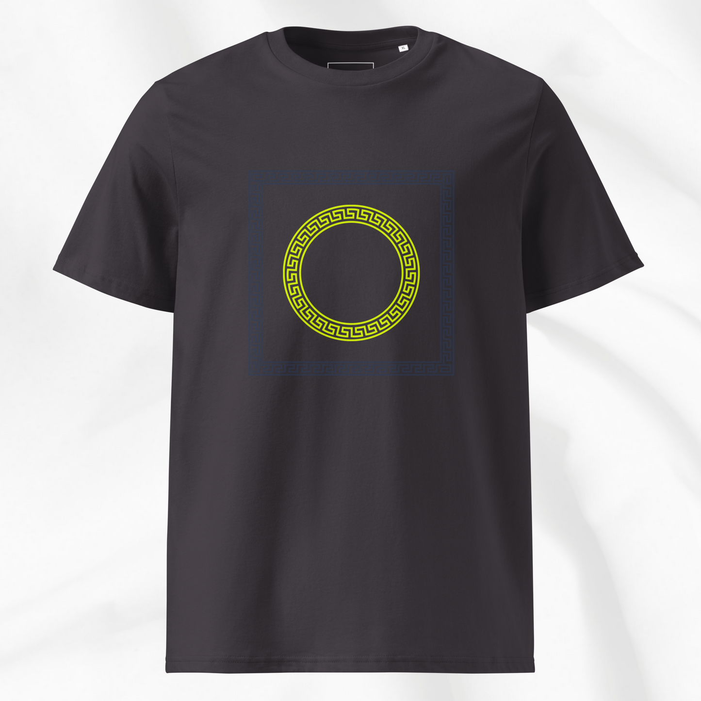 Spring Greek Key T-shirt
