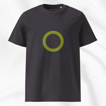 Spring Greek Key T-shirt