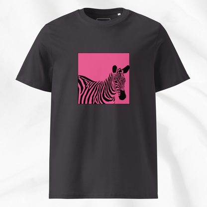 Zebra Print T-shirt
