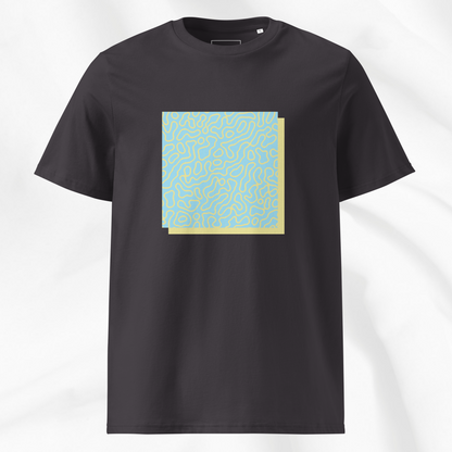 Spring Topo Print T-shirt
