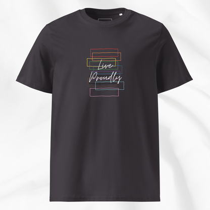 Live Proudly T-shirt