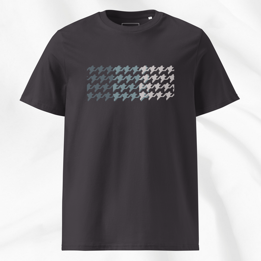 Houndstooth T-shirt