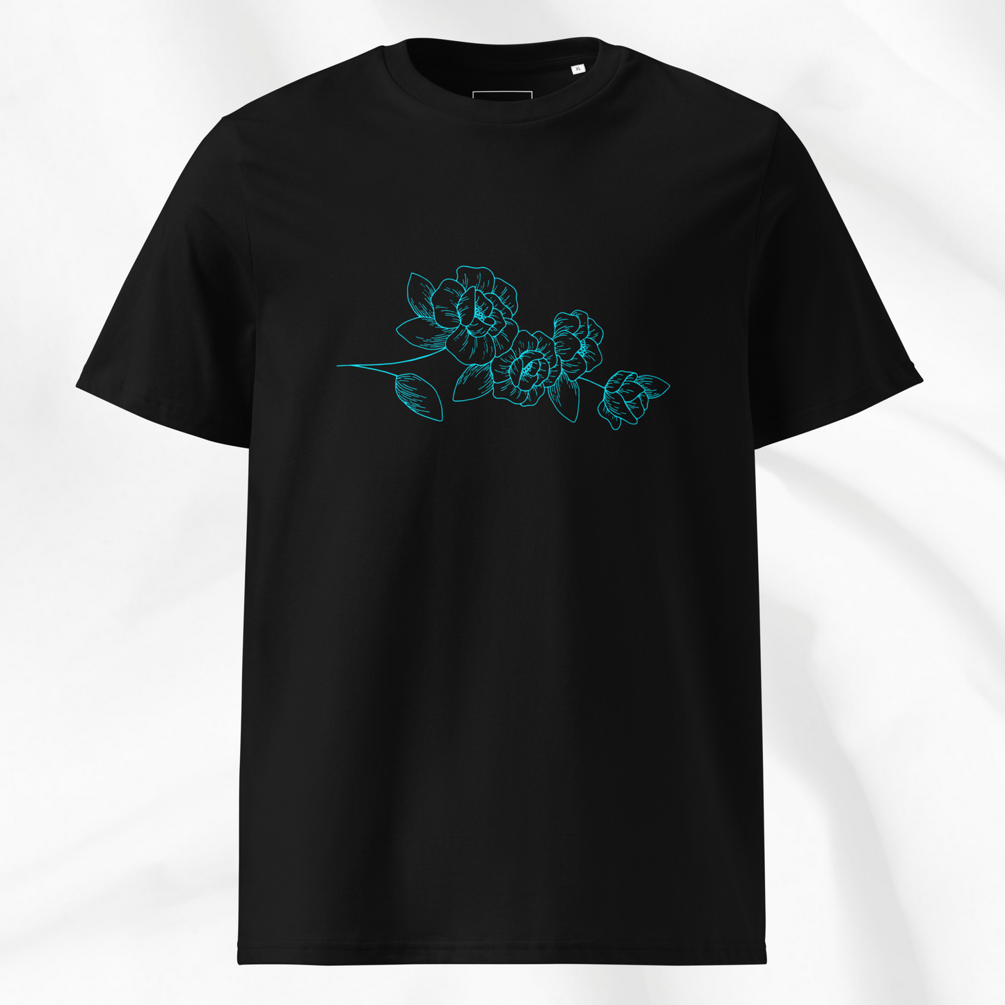 Neon Floral T-shirt