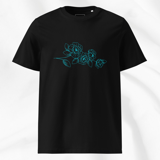 Neon Floral T-shirt