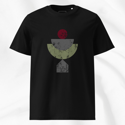 Stacked Shapes T-shirt