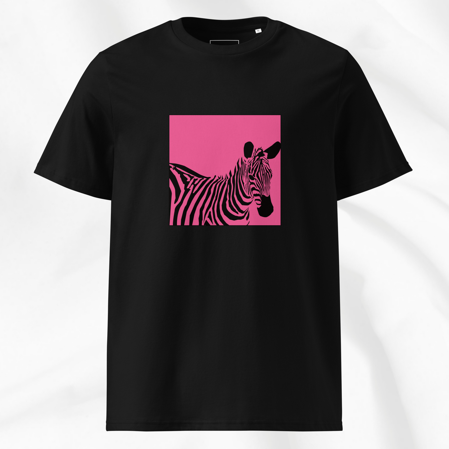 Zebra Print T-shirt