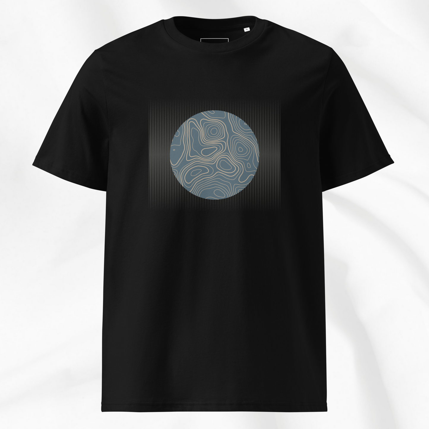 Topography T-shirt