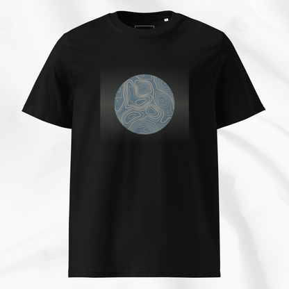 Topography T-shirt