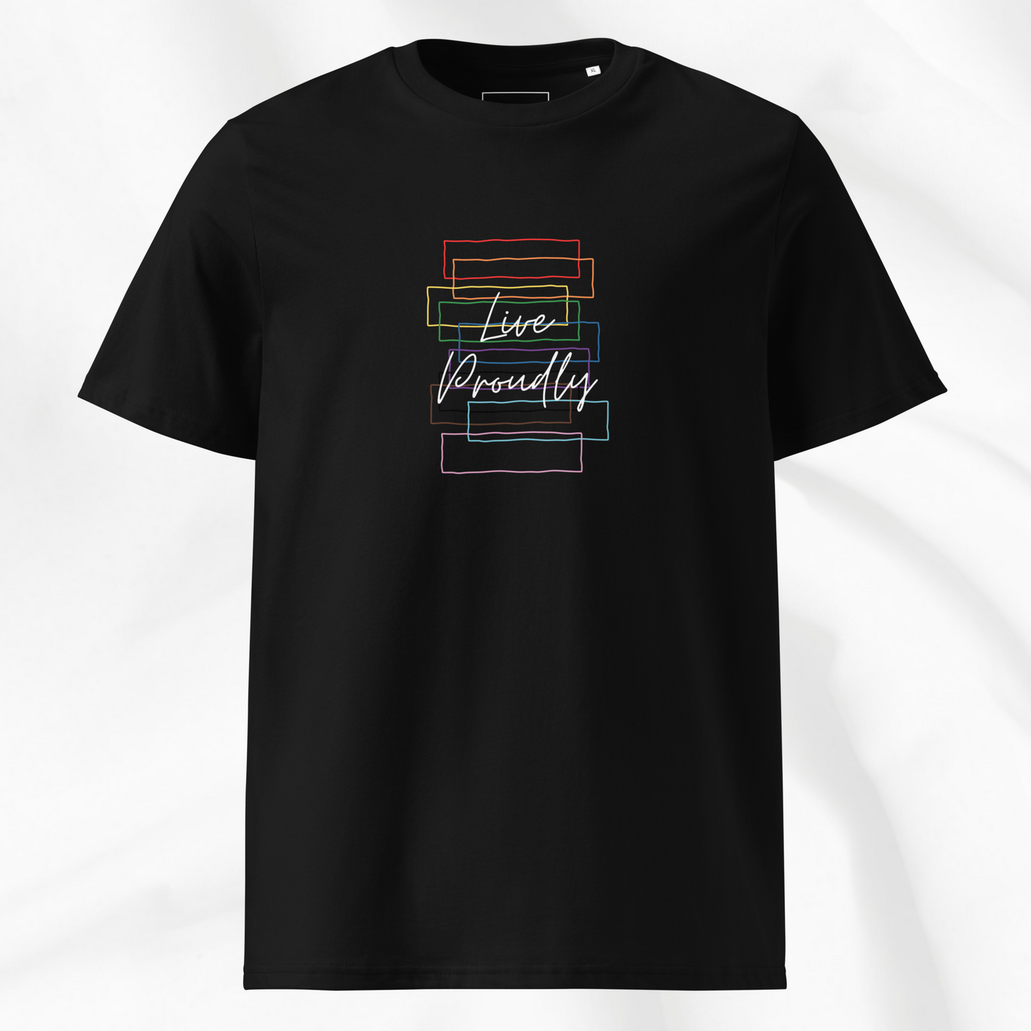 Live Proudly T-shirt