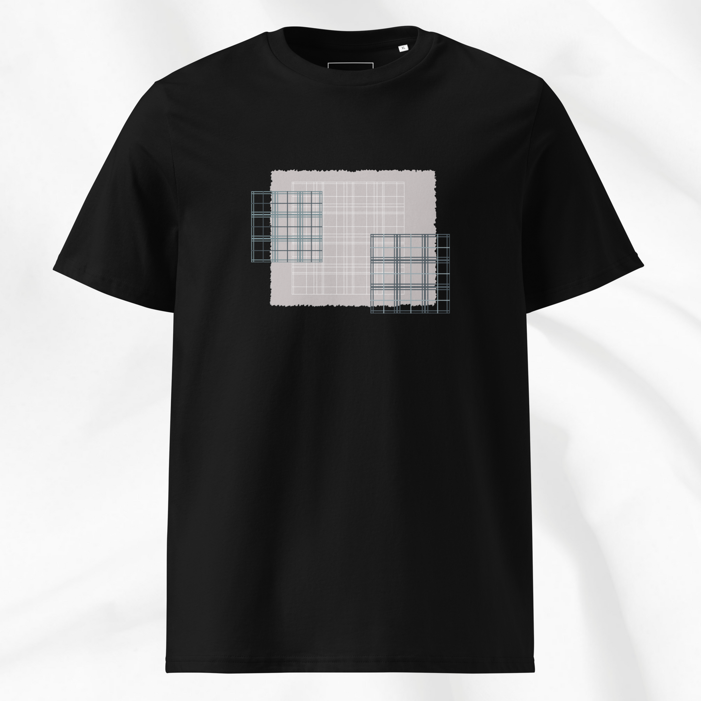 Plaid T-shirt