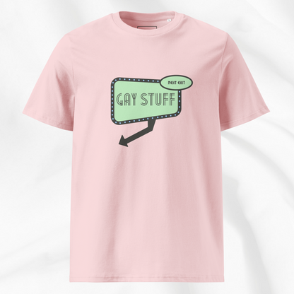 Gay Stuff T-shirt