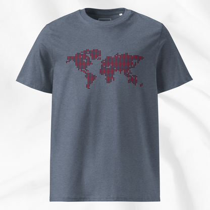 Globe T-shirt