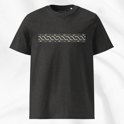 Roman Mosaic Monochrome T-shirt
