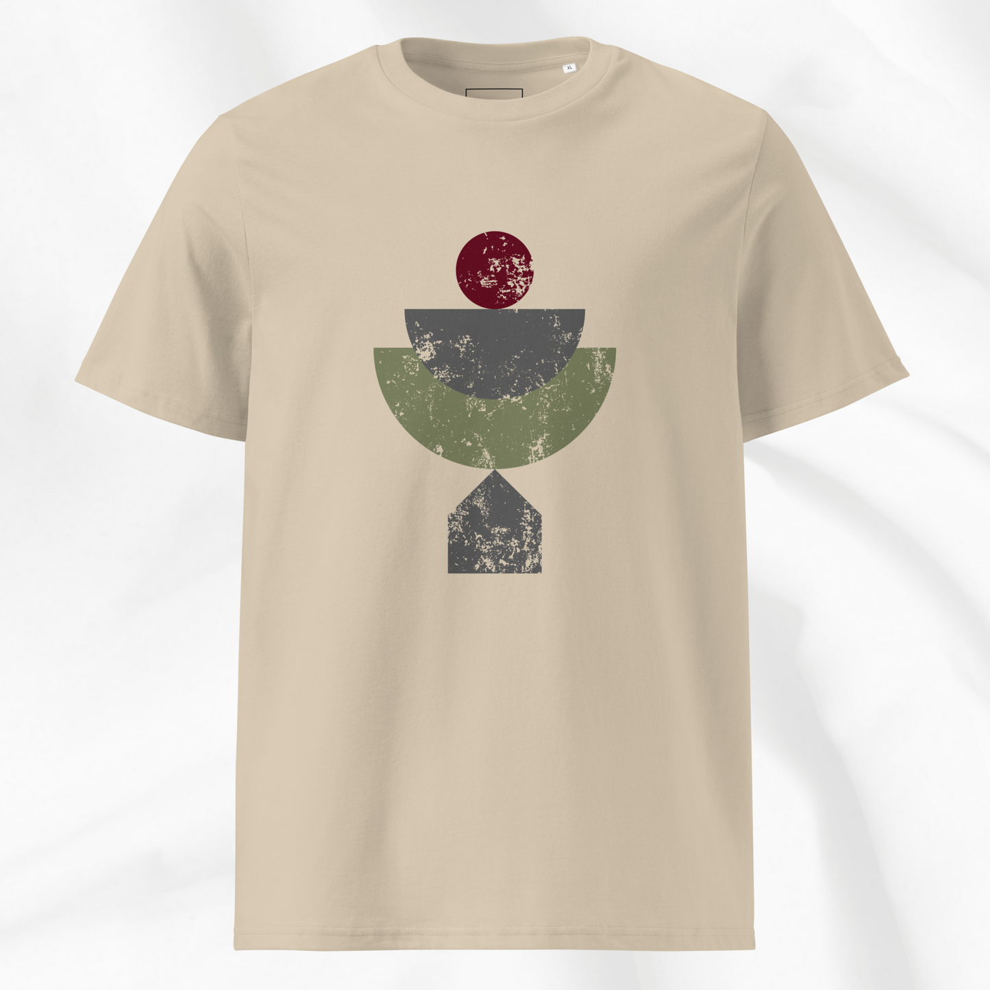 Stacked Shapes T-shirt