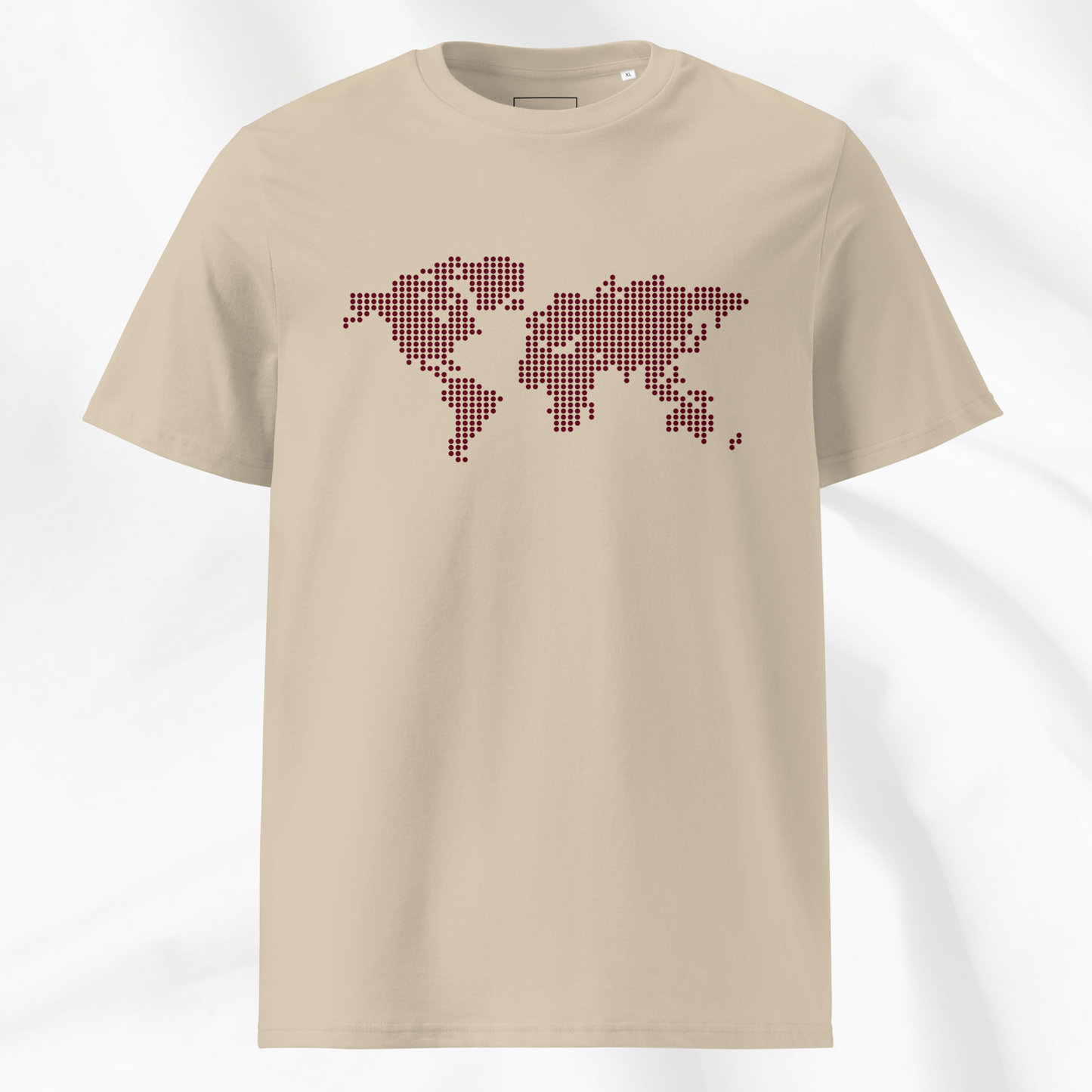 Globe T-shirt