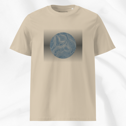 Topography T-shirt