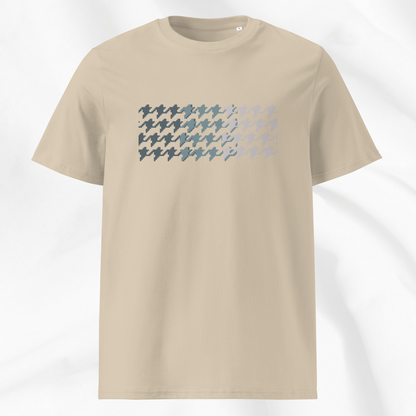 Houndstooth T-shirt