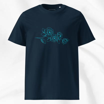 Neon Floral T-shirt