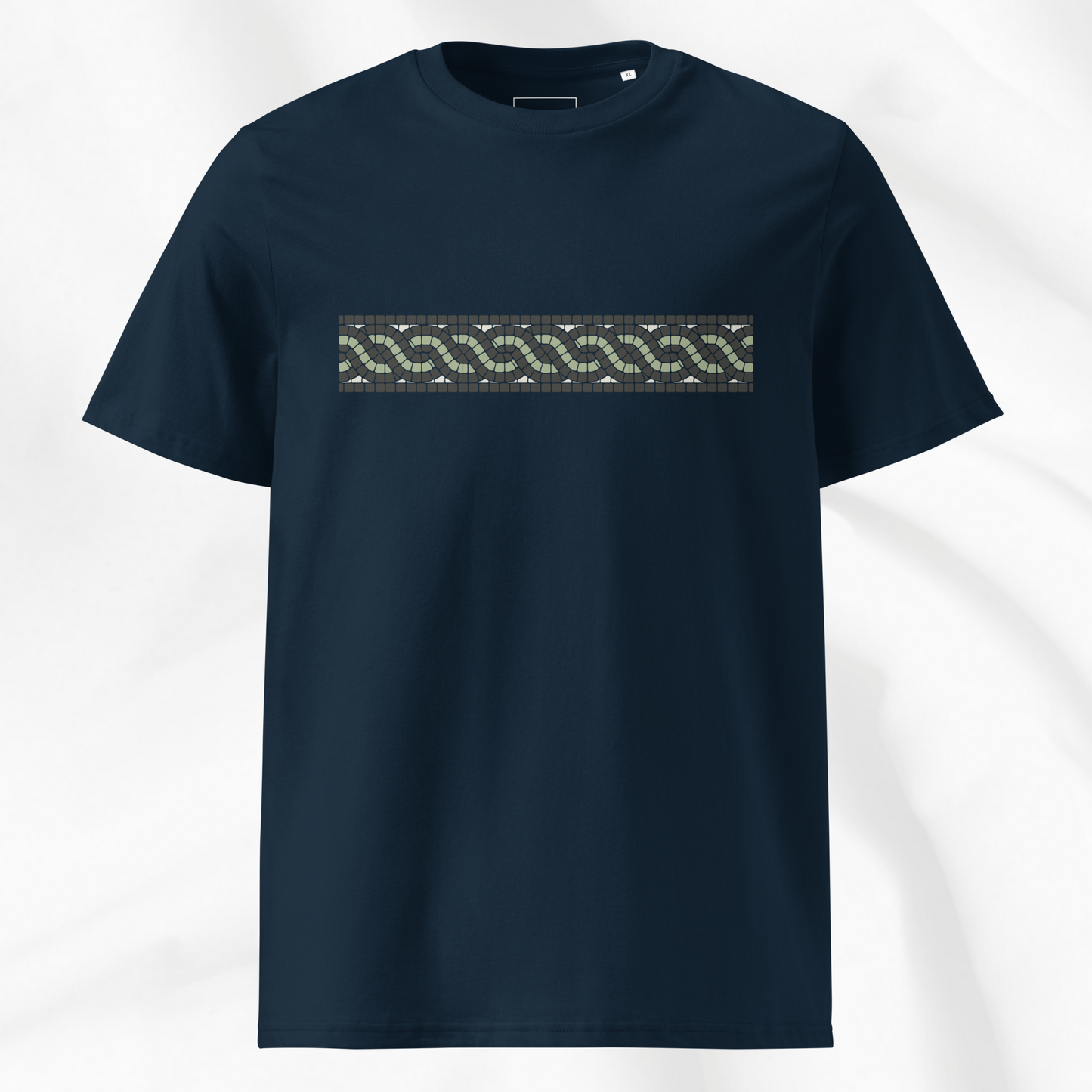 Roman Mosaic T-shirt