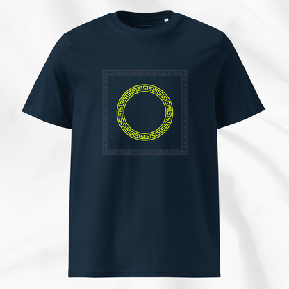 Spring Greek Key T-shirt